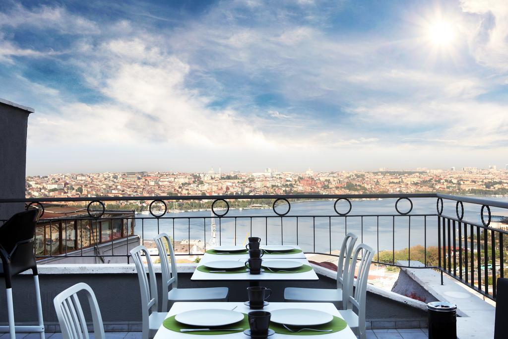 Big Urban Stay Hotel Istanbul Ngoại thất bức ảnh